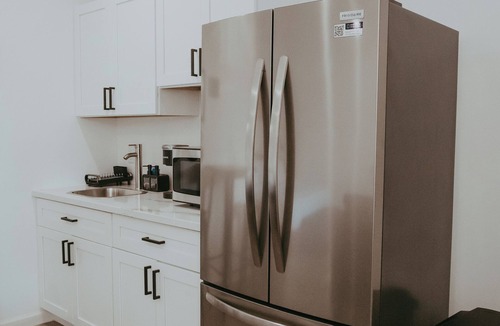 Yuma Apartment | Stylish Downtown Yuma Retreat with River Vibes