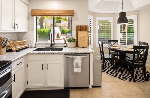 Val Vista Lakes House | Stylish Gathering House with Pool, Sleeps 12, Near Downtown Gilbert