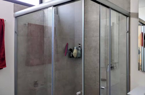 Providencia Apartment | Stylish loft at new upscale tower in Providencia, security 24/7, gym, location!