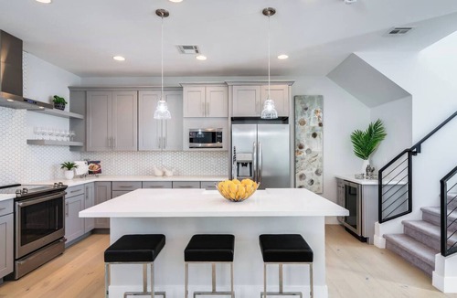 Coronado House | Stylish NEW 3BR Home in Historic Phoenix Coronado