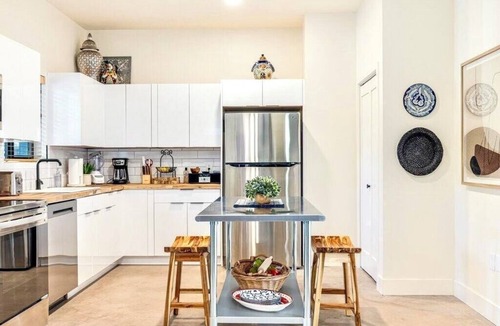 Civano House | Stylish & Serene 2BR Townhouse Retreat