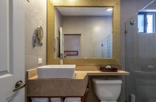 Campo de Golf Fonatur Hotel | Stylish Studio Near Las Palmas Park