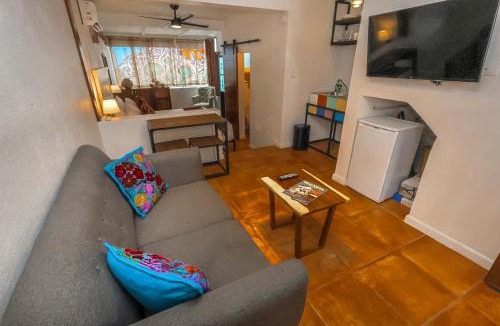 Romantic Zone Apartment | Stylish Studio in the Heart of Zona Romántica
