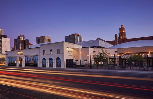 Roosevelt Apartment | Stylish Studio on Roosevelt Row – Fast Wi-Fi