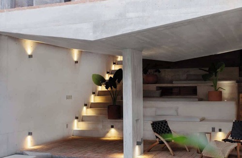 Barra de Colotepec House | Stylish Villa w/priv. pool, Starlink-Casa Zii(NEW)