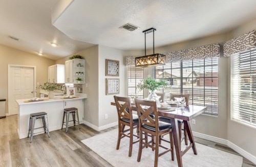 Yuma East Estates House | Stylish Yuma Home! 14 Mi to River