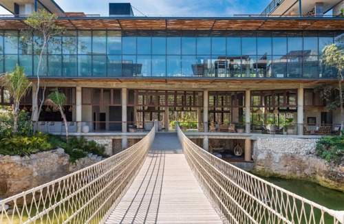 Tulum Condo | Sublime 1BR w Cenote | Big Gym | Pools | Jacuzzis