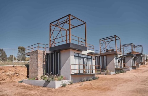 Valle de Guadalupe Cabin | SUEÑA@TierraAmada-in the heart of the valley 1OF7