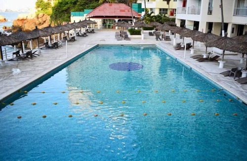 Club Deportivo Apartment | Suite 1808 by Suites Victoria Acapulco