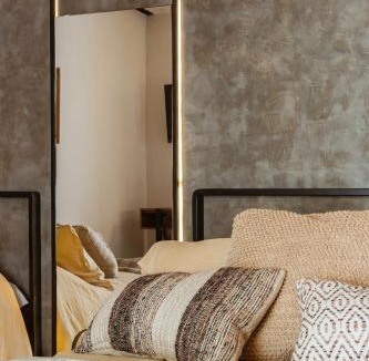 Financial District House | Suite 2 Camas Zona Andares Jardín y Alberca