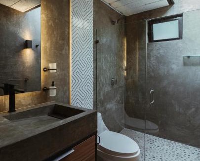 Financial District House | Suite 2 Camas Zona Andares Jardín y Alberca