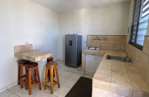 Guadalupe Apartment | Suite 7- 500m from "La Lomita".