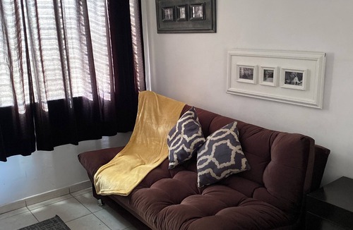 Guadalupe Apartment | Suite 7- 500m from "La Lomita".