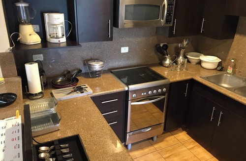 San Pedro Garza Garcia Apartment | Suite A, 2BR/2BA in San Pedro Garza Garcia, Centrito Valle