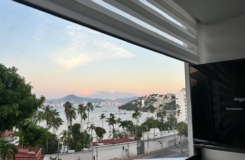Las Playas Apartment | suite con vista a la bahía