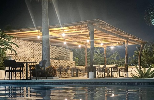 Las Playas Apartment | suite con vista a la bahía