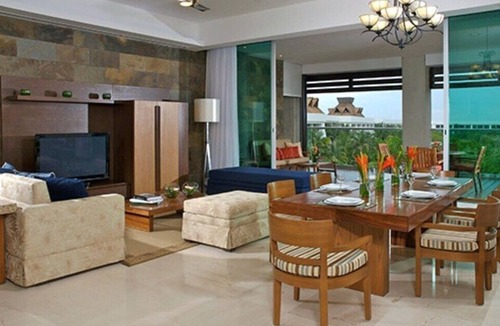 Tohoku Resort | Suite DE 1 Dormitorio EN Vidanta Resorts EN México