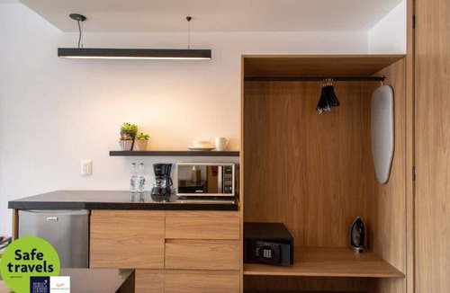 Downtown Queretaro Apartment | Suite Doble Súper Equipada y Ubicada en Qro