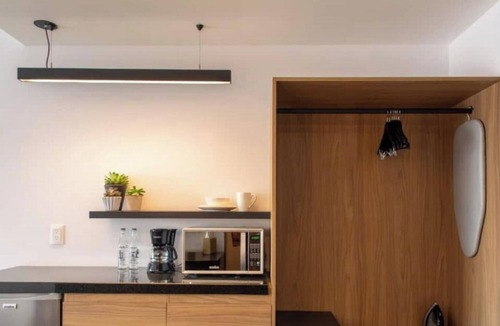 Downtown Queretaro Apartment | Suite Doble Equipada Excelente Ubicación en Qro