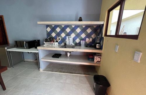Tuxtla Gutierrez Apartment | Suite el Angel #4, ideal for resting in a spacious and serene space.