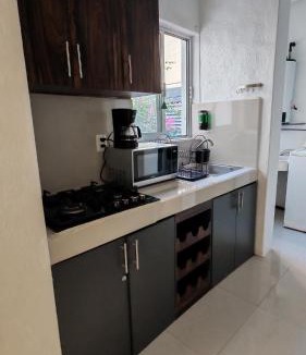 Manzanillo Apartment | Suite en área turística de Manzanillo con club de playa