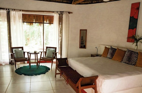 Valladolid Apartment | Suite en Cenote Secreto Maya con acceso al parque