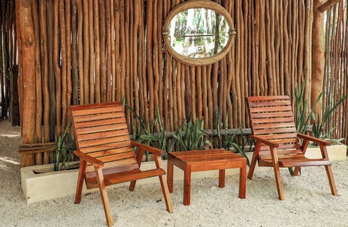 Valladolid Apartment | Suite en Cenote Secreto Maya con acceso al parque