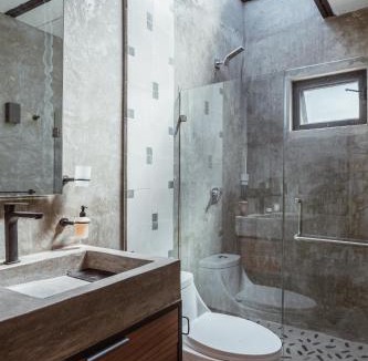 Financial District House | Suite King Zona Andares Zapopan