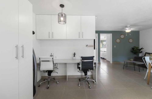 Downtown Queretaro Apartment | Suite lujo y comodidad 150MB Home Office Céntrico El Prado C12