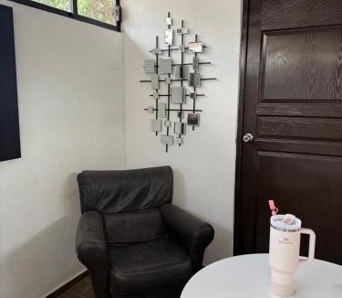 Tuxtla Gutierrez Apartment | Suite La Lomita #1 Climatizada Zona Dorada Tuxtla