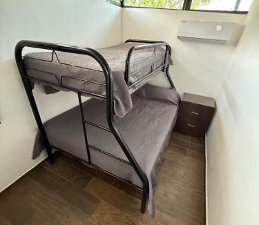Tuxtla Gutierrez Apartment | Suite La Lomita #1 Climatizada Zona Dorada Tuxtla