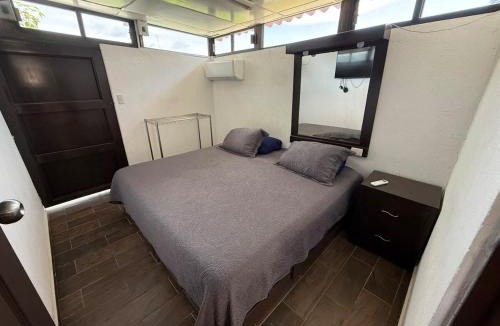 Tuxtla Gutierrez Apartment | Suite La Lomita #1 Climatizada Zona Dorada Tuxtla