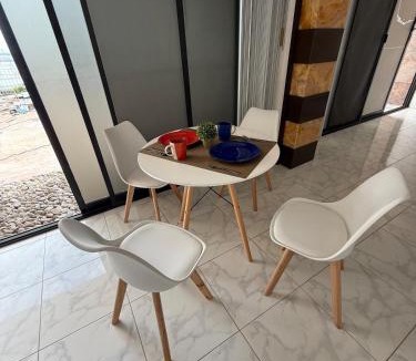 Tuxtla Gutierrez Apartment | Suite La Lomita #3 Climatizada