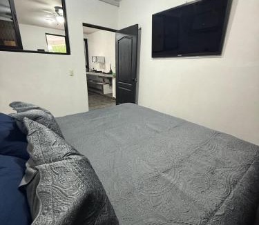 Tuxtla Gutierrez Apartment | Suite La Lomita #2 climatizada