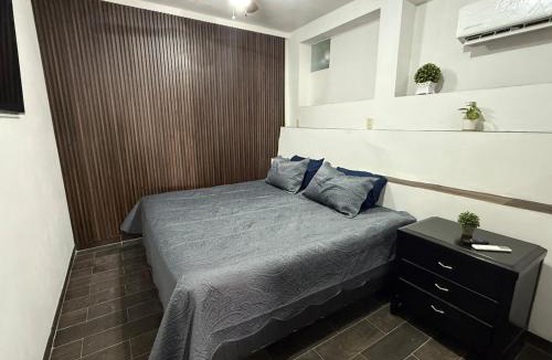 Tuxtla Gutierrez Apartment | Suite La Lomita #2 climatizada