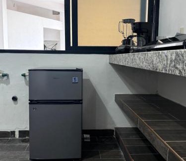 Tuxtla Gutierrez Apartment | Suite La Lomita #2 climatizada