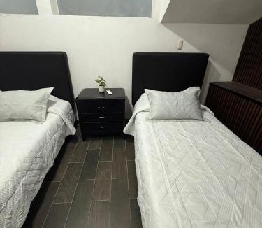 Tuxtla Gutierrez Apartment | Suite La Lomita #2 climatizada