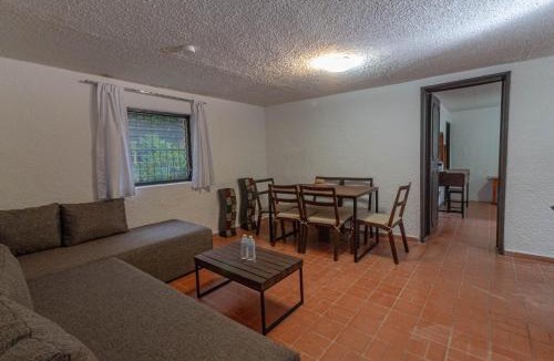 Chapalita Apartment | Suite para 4 con Recámara Privada y Cocina, Chapalita 5