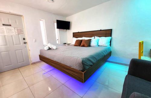 Guadalajara House | suite planta alta