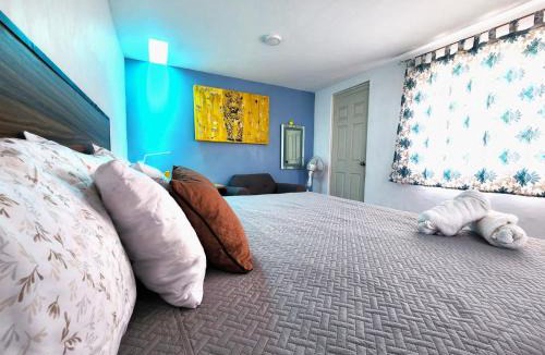 Guadalajara House | suite planta alta