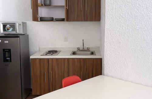 Zapopan Apartment | Suite Privada Double, Zona Consulado