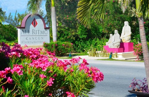 Downtown Cancun House | Suite Supreme by All Ritmo Resort & Waterpark