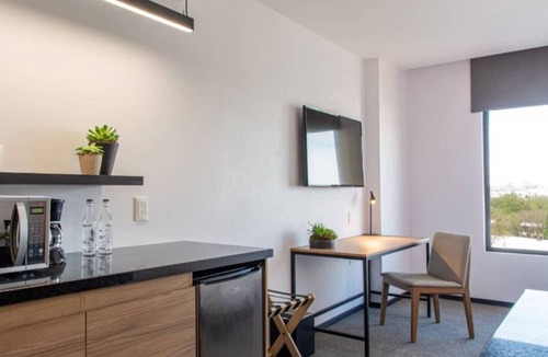 Downtown Queretaro Apartment | Suite with excellent view and location in Querétaro