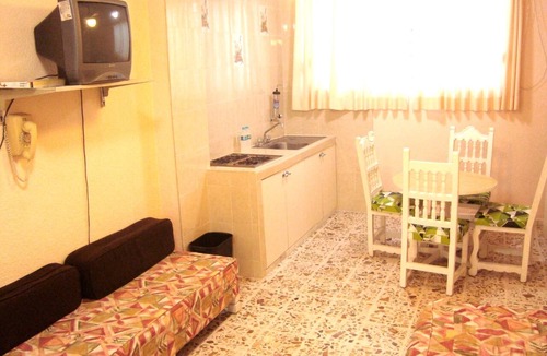 Hornos Insurgentes Apartment | Suites Angelopolis