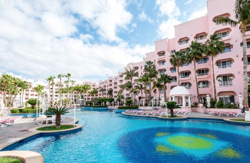 El Medano Ejidal Hotel | Suites at Pueblo Bonito Rose' Resort and Spa Cabo San Lucas