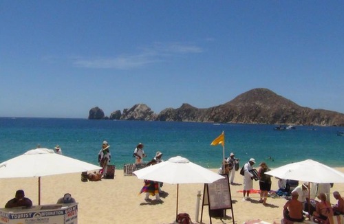 El Medano Ejidal Hotel | Suites at Pueblo Bonito Rose' Resort and Spa Cabo San Lucas