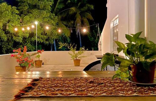 Ciudad Valles Hotel | suites Casa Blanca