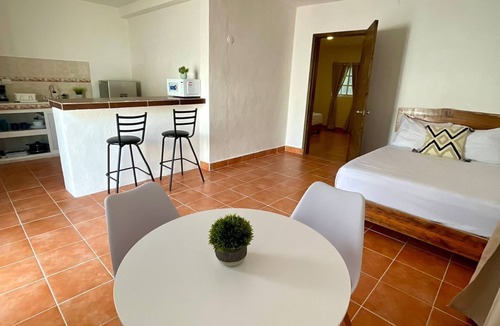 Colonia Meteorologico Apartment | Suites del Mar by Ha