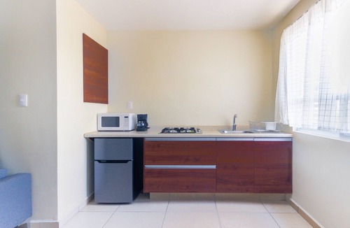 San Luis Potosi Apartment | Suites del Pozo