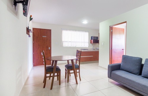 San Luis Potosi Apartment | Suites del Pozo